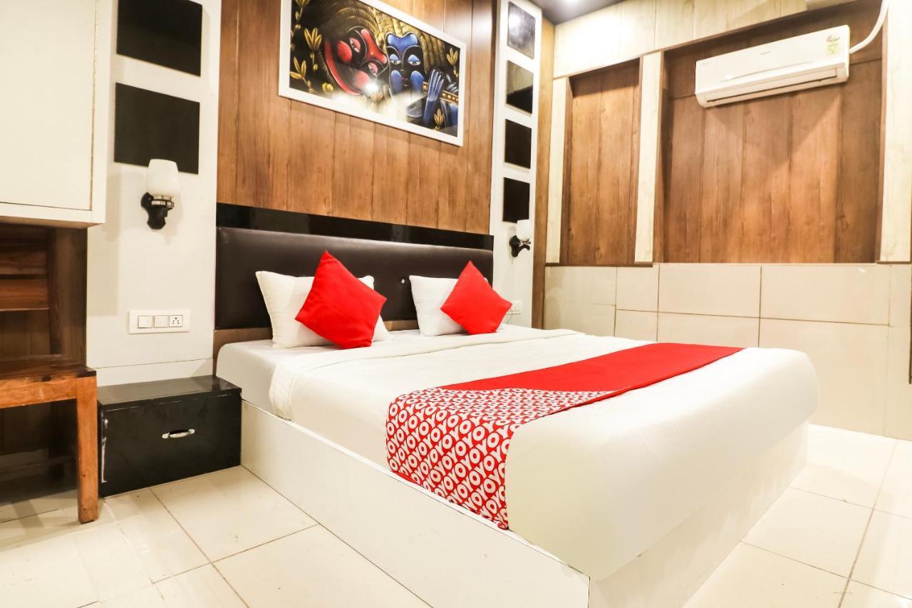 Hotel O Sheela Rohtak Oda fotoğraf